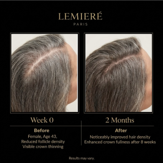 Elena M. · Verified Customer · 3-Month Bundle