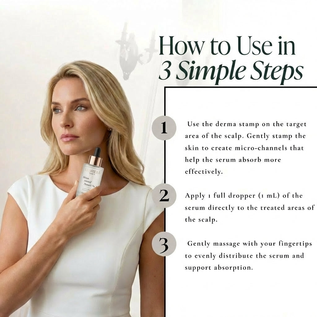 Sérum Intensif Densité No.1