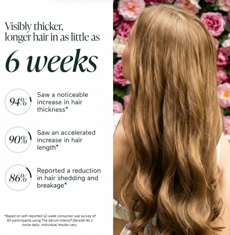 Sérum Intensif Densité No.1