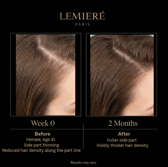 Andrea T. · Verified Customer · 3-Month Bundle