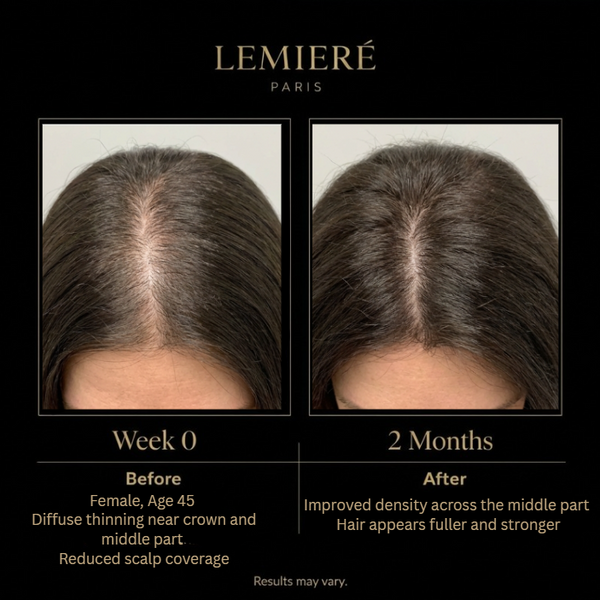 Monica V. · Verified Customer · 3-Month Bundle