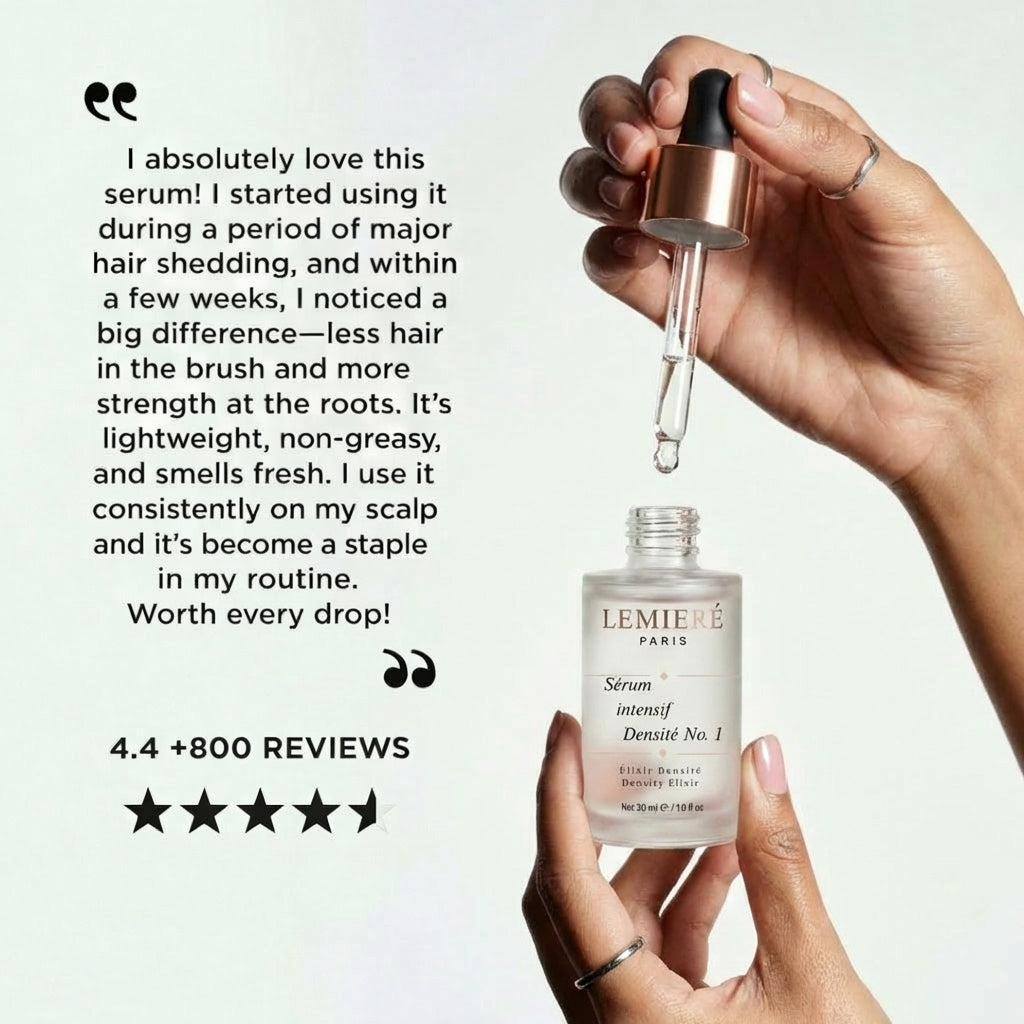 Sérum Intensif Densité No.1